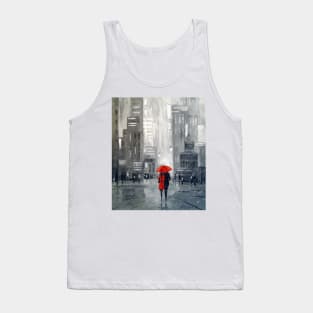 Together in new York Tank Top